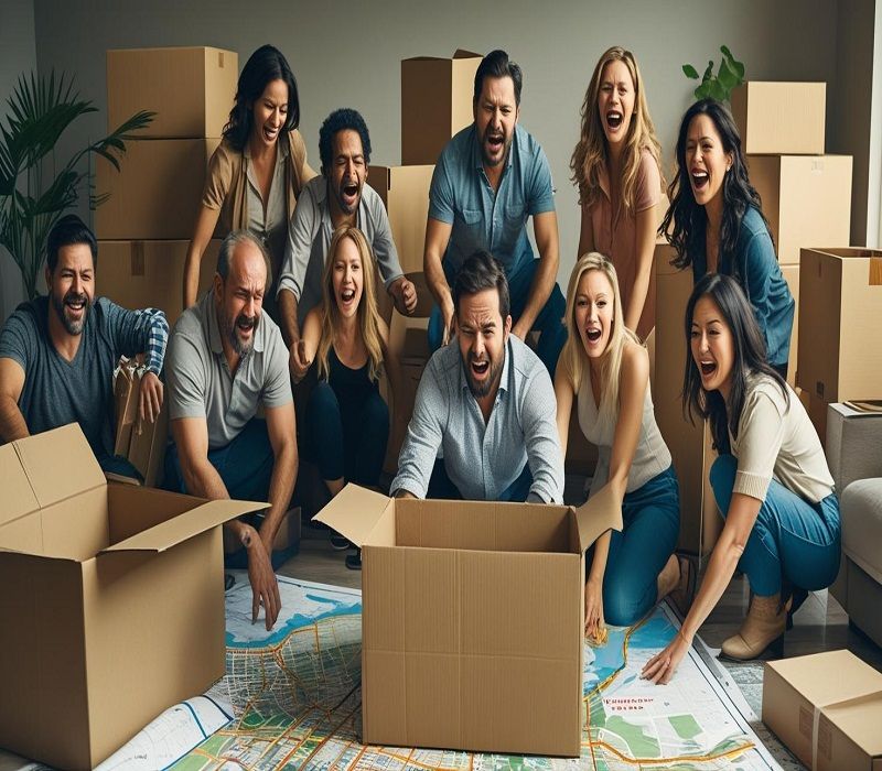 Top Mistakes to Avoid When Moving to a New City