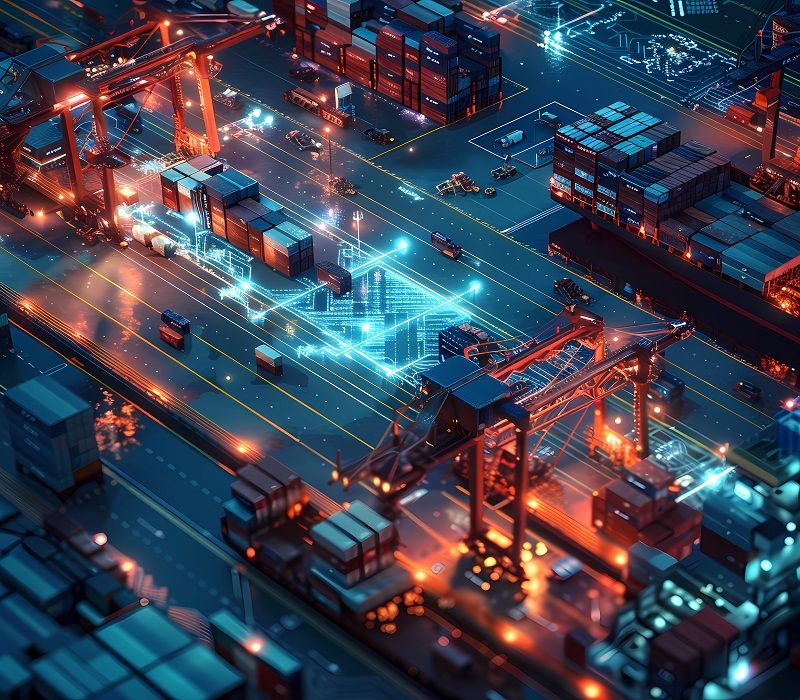The Rise of Flexport JAX in Global Logistics: